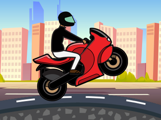 Jul Moto Racing - free online Browser game