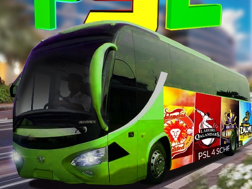 Passenger Bus Driving 2025 - free online Browser game
