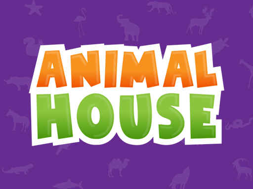 Animal House - free online Browser game