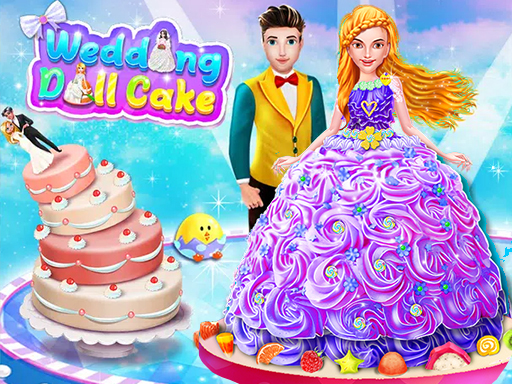 Ice Cream Cholocate Doll Cake Maker 2020 - free online Browser game