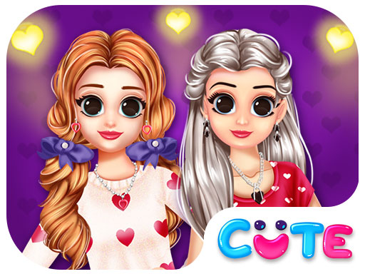 Princess Valentine Preparations - free online Browser game