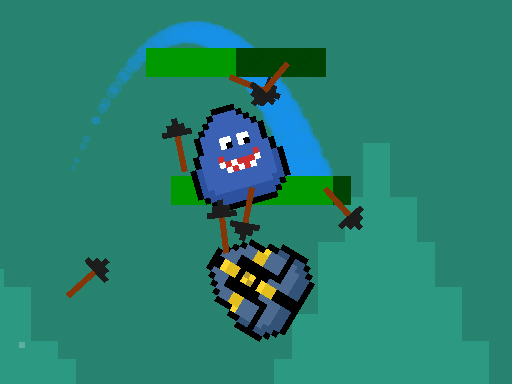 Brawl Poo - free online Browser game