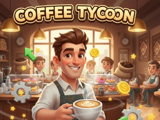 Coffee Tycoon - free online Browser game