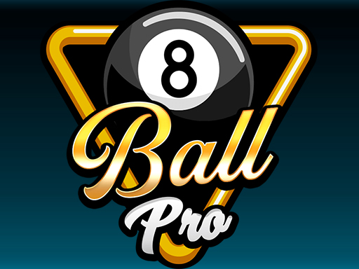 8 BALL PRO - free online Browser game