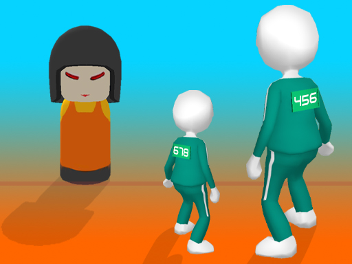 456: Survival game 4 levels - free online Browser game