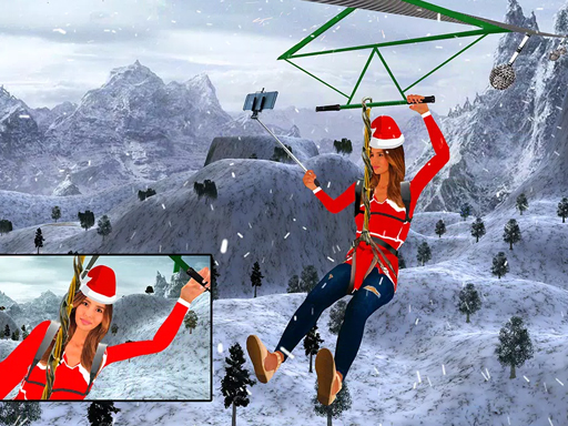 Epic-Zipline Rescue - free online Browser game