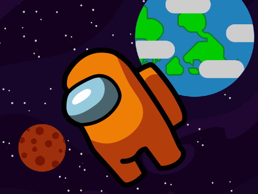 Among Space Jigsaw - free online Browser game