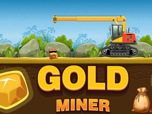 Amazing Gold Miner - free online Browser game