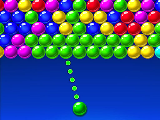 Bubble Shoterr - free online Browser game
