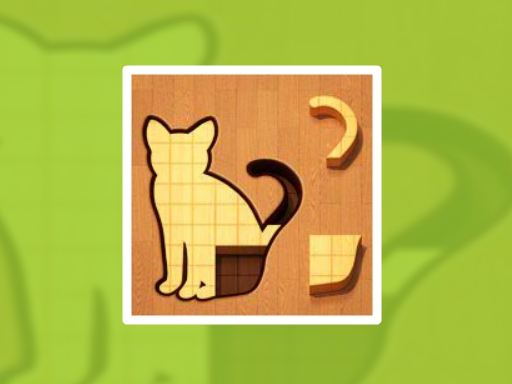 Animal Puzzle Shape - free online Browser game