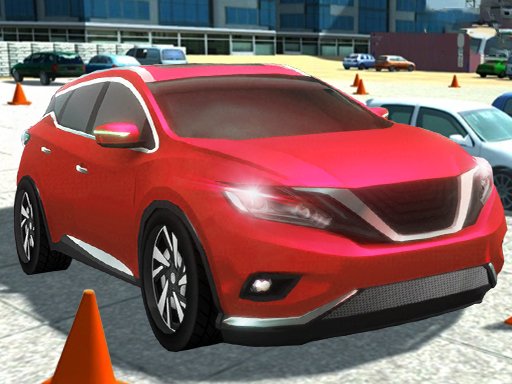 CIty Stunt Driving - free online Browser game