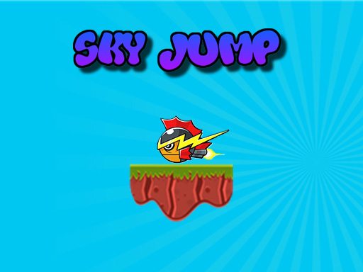 Sky Jumper - free online Browser game