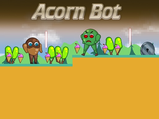 Acorn Bot - free online Browser game