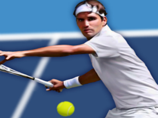 World Tennis Masters - free online Browser game