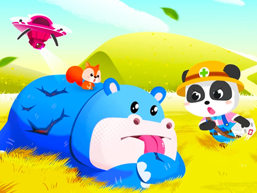 Baby Rescue Team - free online Browser game