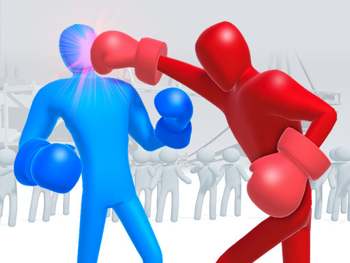 Ragdoll Duel: Boxing - free online Browser game