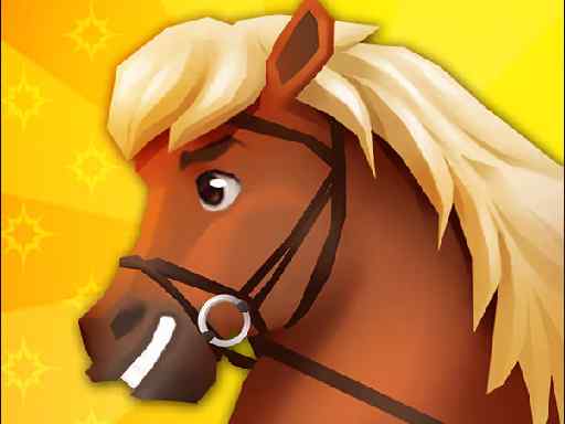 Horse Shoeing - free online Browser game