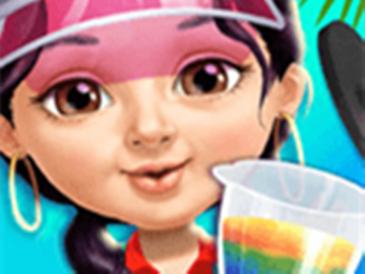 Sweet Baby Girl Summer Fun - Make Desserts - free online Browser game