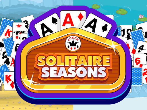 Solitaire Seasons - free online Browser game