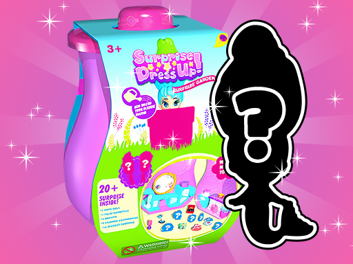 Surprise Blume Doll Unbox - free online Browser game