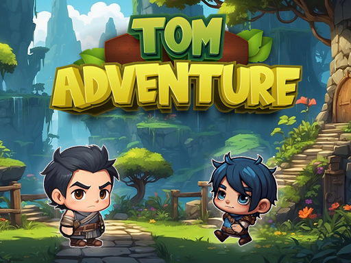 Adventure Of Tommy - free online Browser game