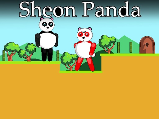 Sheon Panda - free online Browser game