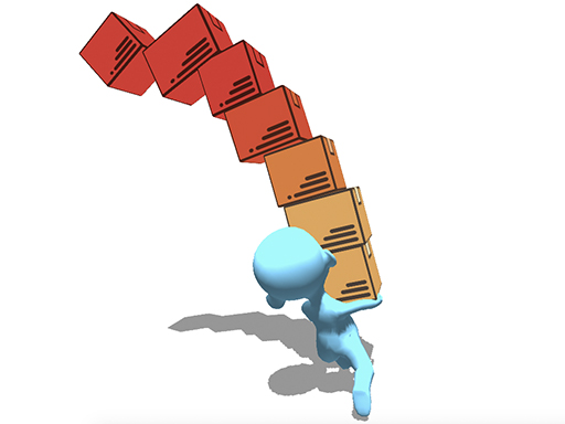 Stack Balance - free online Browser game