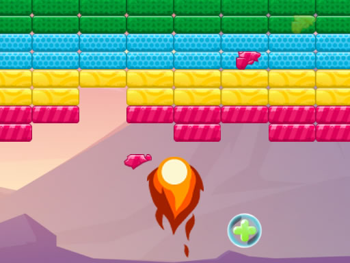 Brick Out Adventure - free online Browser game