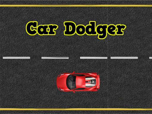 Car Dodger - free online Browser game
