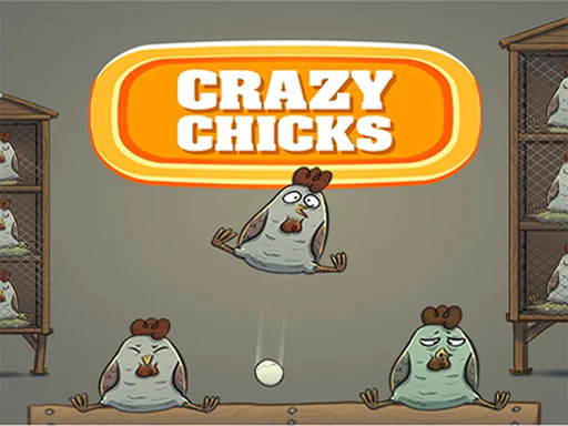 CRAZY CHICKS - free online Browser game