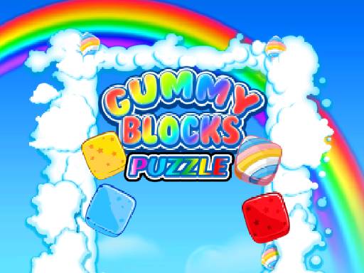 Gummy Blocks Puzzle - free online Browser game