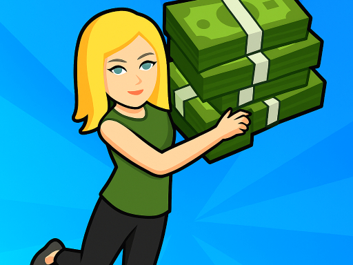 Black Friday Store Manager - free online Browser game