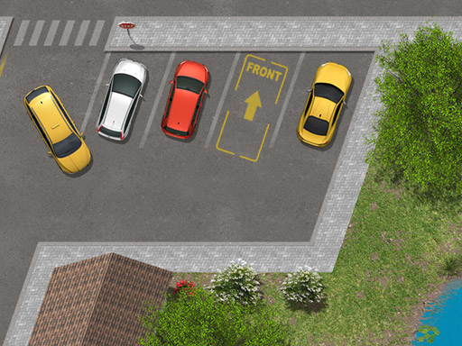 Park The Taxi 2 - free online Browser game
