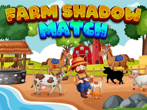 Farm Shadow Match - free online Browser game