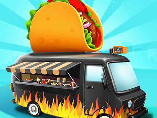 Food Truck Chef™ Cooking Games - free online Browser game