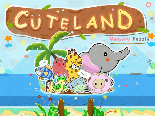 Cuteland - free online Browser game