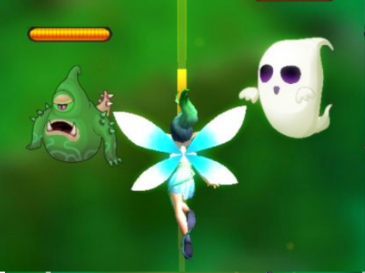 Fly and Shoot - free online Browser game