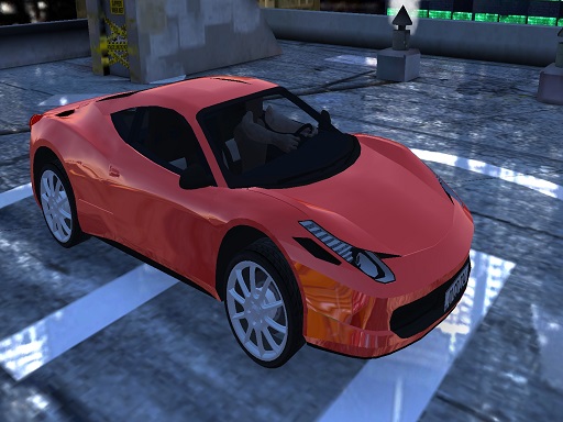 Car Ferry Parking 2023 - free online Browser game