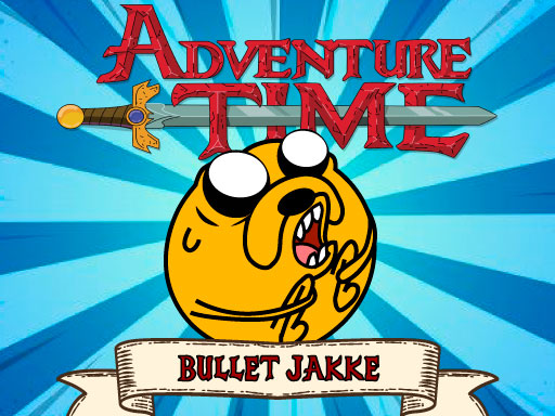 Adventure Time : Bullet Jake - free online Browser game