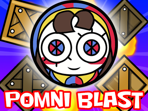 Pomni Blast - free online Browser game