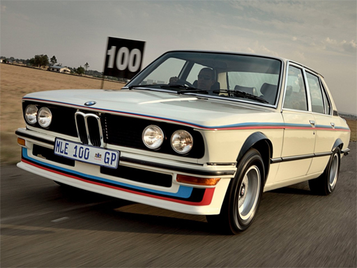 BMW 530 MLE Puzzle - free online Browser game