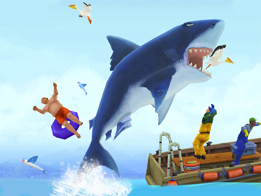 Tsumani Escape - free online Browser game