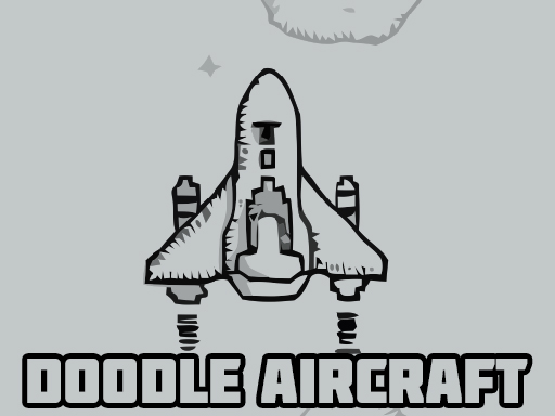 Doodle Aircraft - free online Browser game