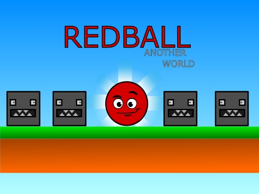 Redball - Another world - free online Browser game