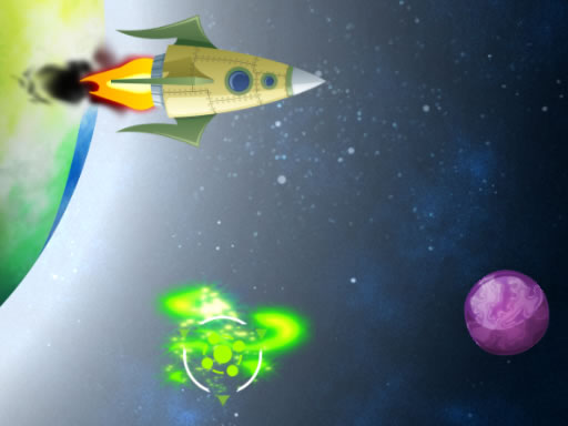 Defend The Earth - free online Browser game