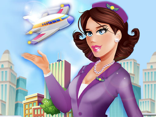 Airport Manager Adventure - free online Browser game