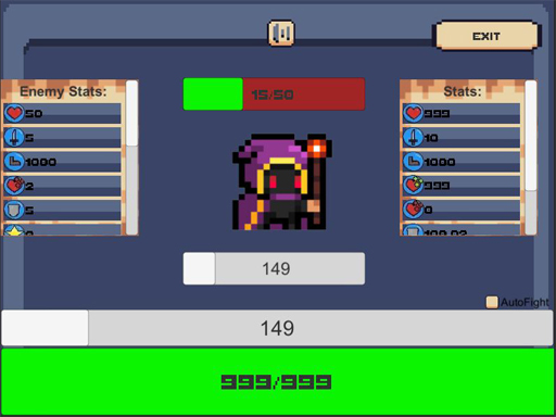 2DRpg - free online Browser game