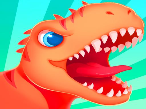 Jurassic Dig - Dinosaur Games online for kids - free online Browser game