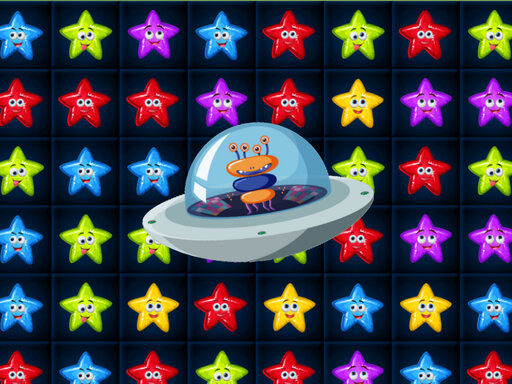 Alien Home Block Collapse - free online Browser game