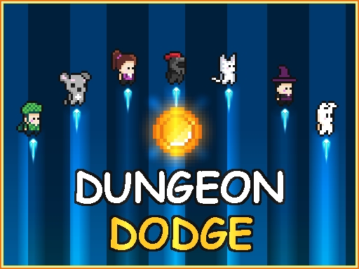 Dungeon Dodge - free online Browser game